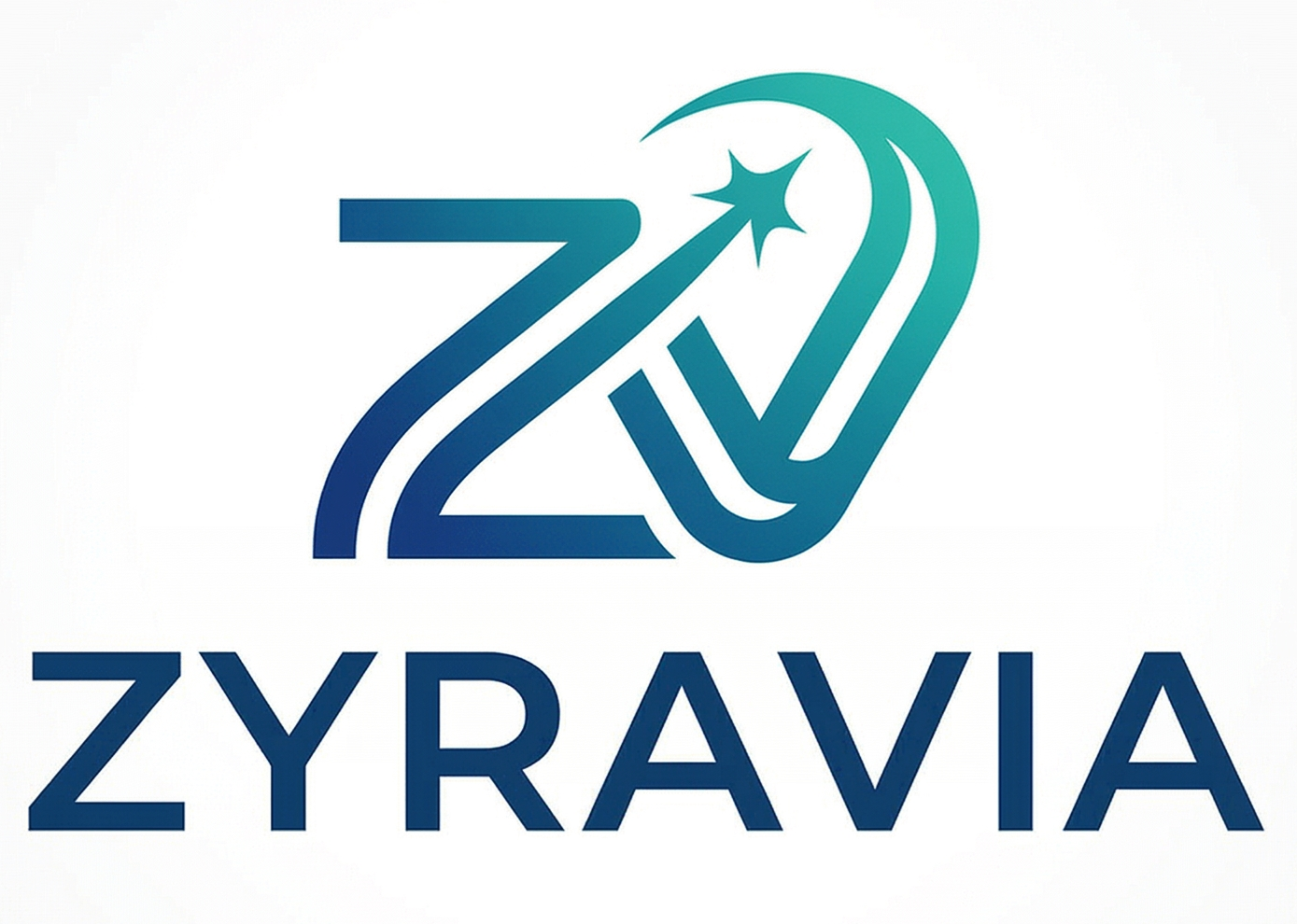 Zyravia Logo